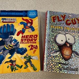 (2/$30) Hero Story Collection Book